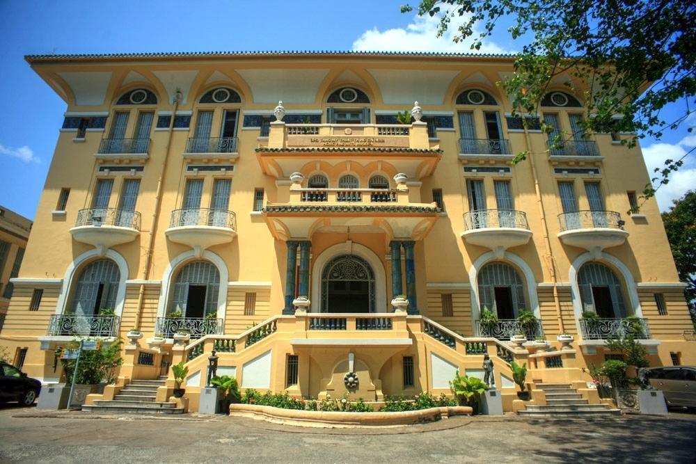 Готель Botanic House Saigon Хошимін Екстер'єр фото